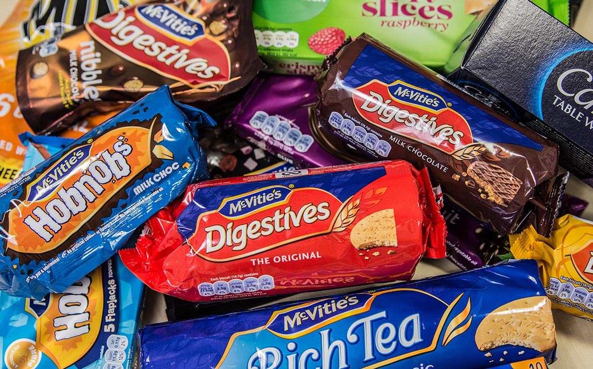 Pladis UK & Ireland pledges to reduce plastic waste by 2025