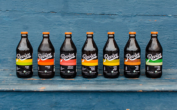 Peet's Coffee acquires majority stake in Revive Kombucha