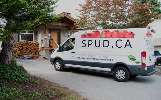 Canadian firm SPUD raises $8.2m to grow its Food-X delivery unit