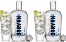 Stryyk expands zero-proof spirits offer with Stryyk Not Vodka in UK