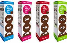 The Protein Ball Co unveils under-100 calorie Trio Packs in the UK