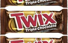 Mars Wrigley Confectionery launches Twix Triple Chocolate