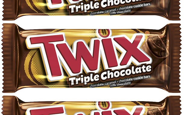 Mars Wrigley Confectionery launches Twix Triple Chocolate