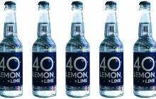 Craft soft drinks maker 40 Kola introduces lemon-lime variant