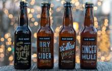 Coca-Cola launches Bar Nøne line of alcohol-free sparkling drinks