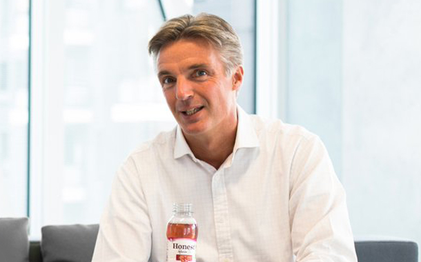 Coca-Cola Western Europe's Tim Brett is new Unesda president