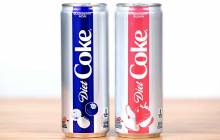 Coca-Cola unveils blueberry acai and strawberry guava Diet Coke