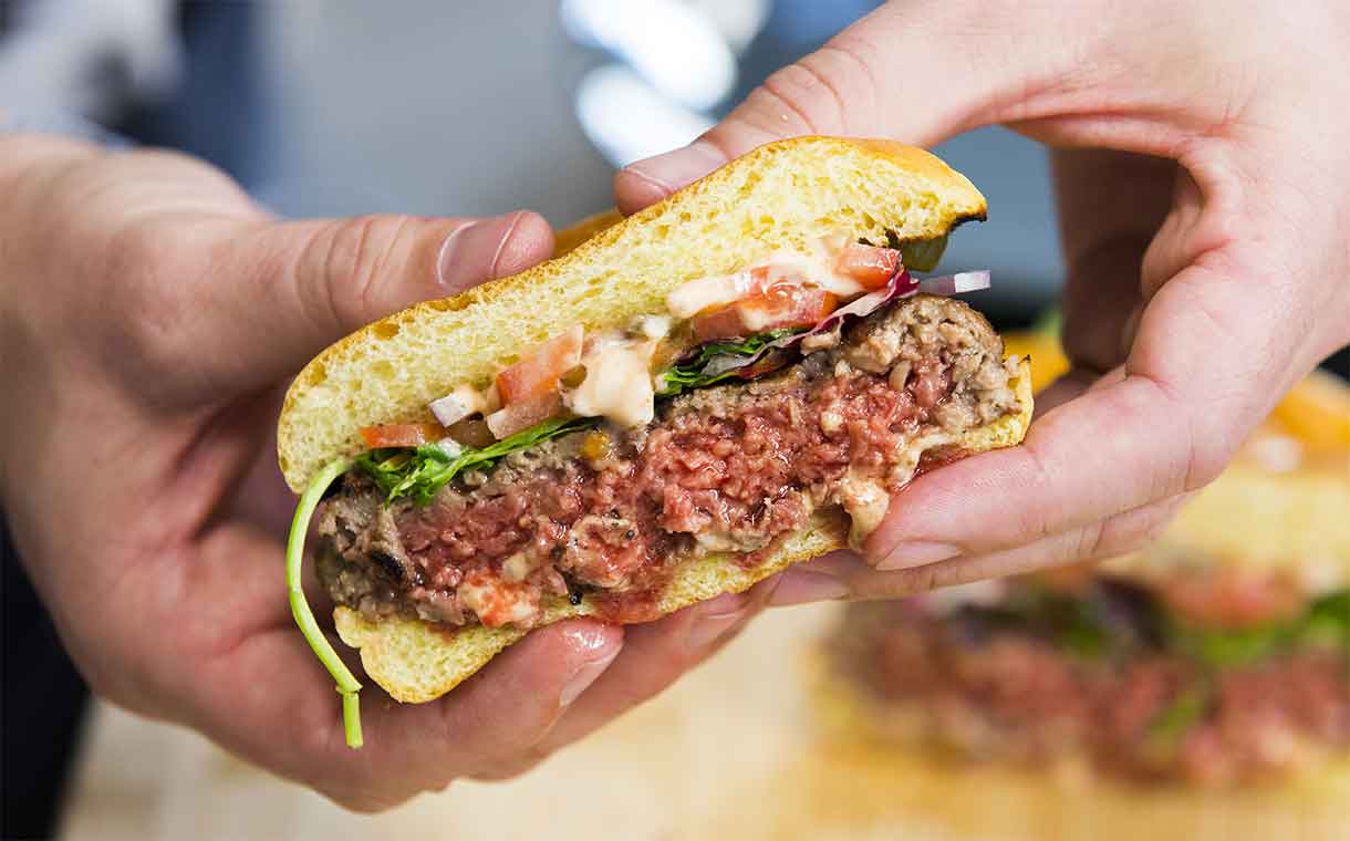 Impossible Foods appoints Peter McGuinness as CEO