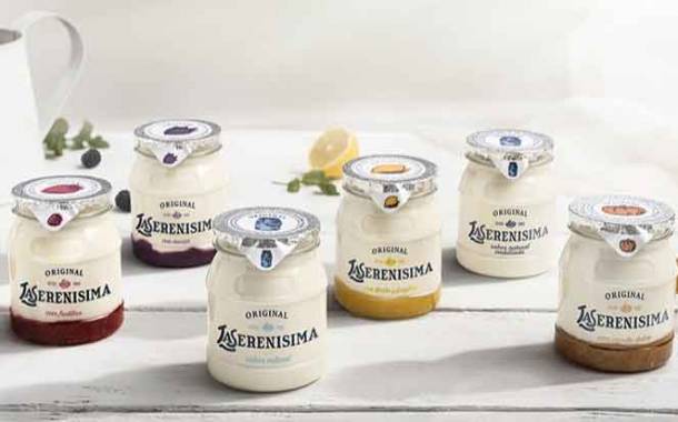 Amcor creates packaging for new Danone yogurt line in Argentina