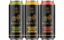 New Age Beverages introduces Marley line of CBD-infused drinks