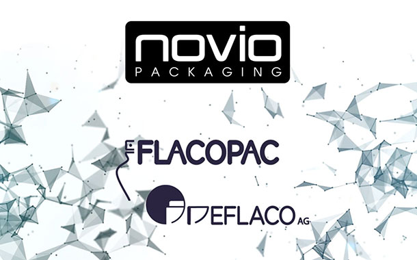 Novio Packaging Group acquires packaging firm Flacopac/Deflaco