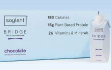 Soylent unveils Bridge beverage as alternative to sugary snacks