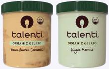 Unilever unveils new Talenti line created from organic ingredients