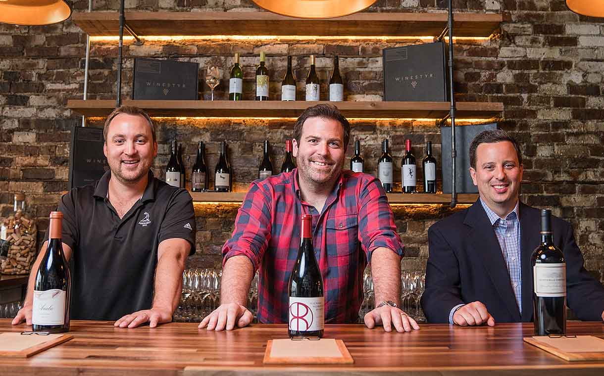 US wine marketplace Winestyr secures $3m in funding round