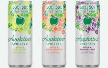 Coca-Cola European Partners unveils Appletiser Spritzer line