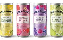 Cowan designs fresh packaging for Billson’s small-batch soda line