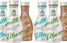Califia Farms releases Übermilk range of oat-based beverages