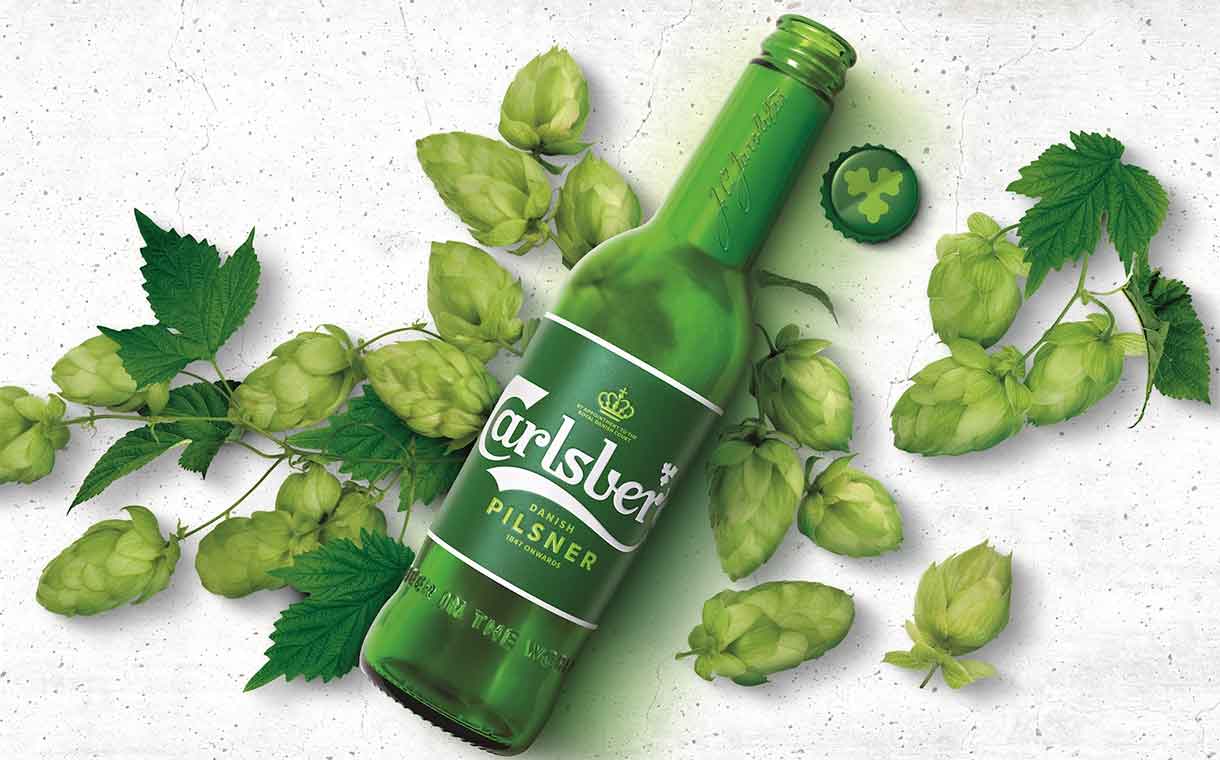 Carlsberg UK launches Carlsberg Danish Pilsner to revitalise brand