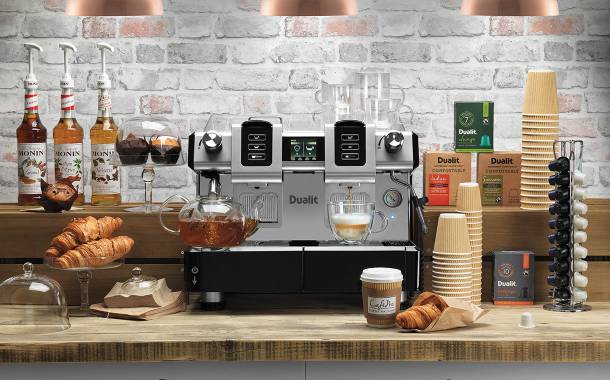 Dualit launches new CaféPro Capsule Machine