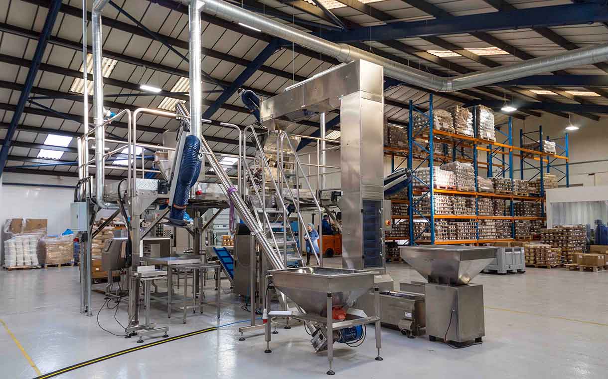 EHL Ingredients invests £1m to expand facility in Stockport, UK