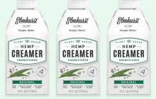 Elmhurst 1925 to release a hemp creamer and new oat-based drink