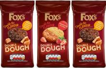 2 Sisters debuts new Fox’s cookie line featuring two types of dough
