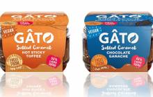 Gato & Co relaunches pudding pot line with vegan ingredients