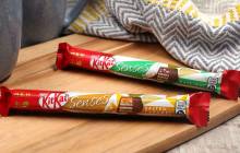 Nestlé boosts KitKat Senses line with new bar format in the UK