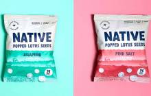 Native Snacks releases range of savoury Popped Lotus Seeds