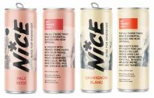London start-up Nice launches canned wines in Sainsbury’s