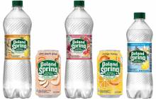 Nestlé expands Poland Spring flavoured sparkling water range