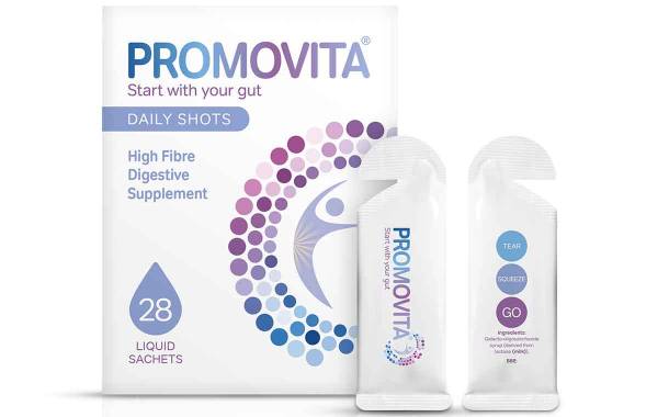 Dairy Crest releases Promovita high-fibre digestive supplement