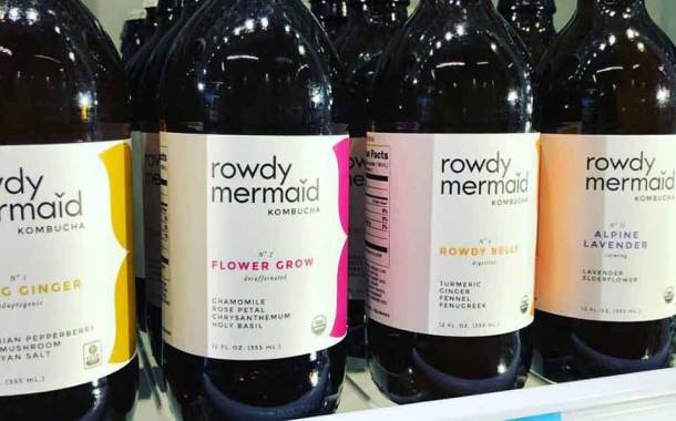 Rowdy Mermaid Kombucha completes $3.5m funding round