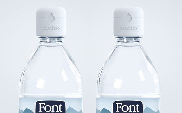 Danone adds 'hydration coaching' cap to Font Vella bottled water