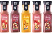 Coca-Cola unveils ready-to-drink Simply Beverages smoothie line