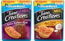 Starkist adds to Tuna Creations line with Asian-inspired flavours