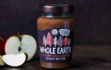Wessanen UK introduces Whole Earth dark roasted peanut butter