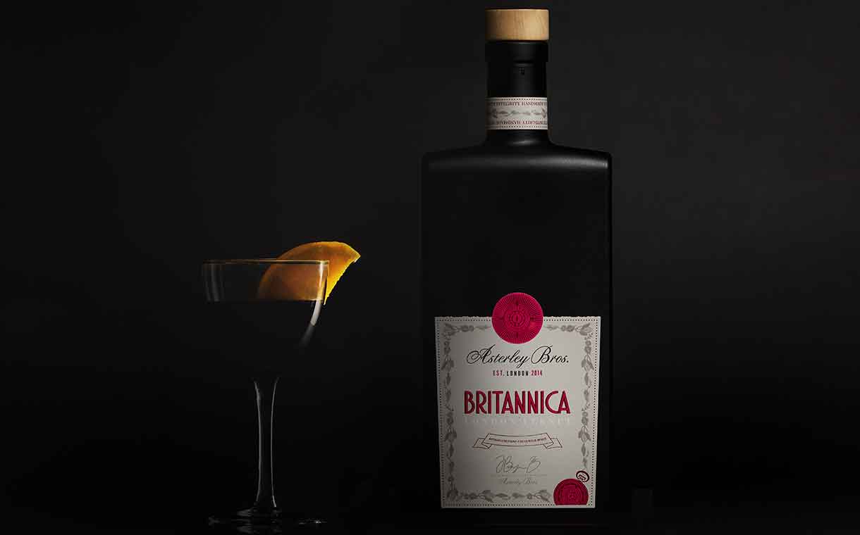 Asterley Bros creates Britannica Fernet liqueur using porter beer