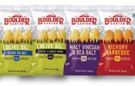 Utz Quality Foods gives Boulder Canyon snacks updated branding