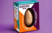 Butlers Farmhouse Cheeses debuts blue cheese Easter egg