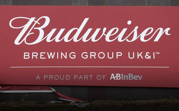 Anheuser-Busch UK renamed as part of ongoing transformation