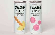 Cawston Press introduces low-calorie sparkling drinks range