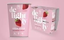 Delightly: Dale Farm taps into low-fat yogurt with new brand