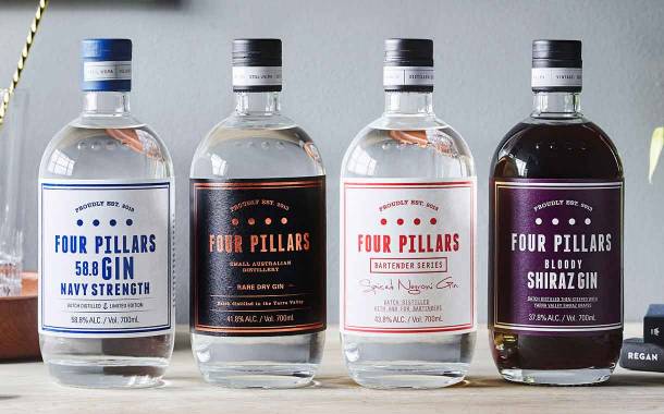 Kirin’s Lion acquires 50% stake in Australian gin maker Four Pillars