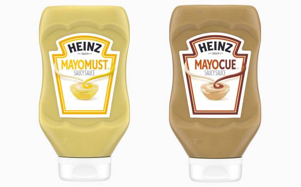 Heinz adds Mayocue and Mayomust to its fusion sauce line