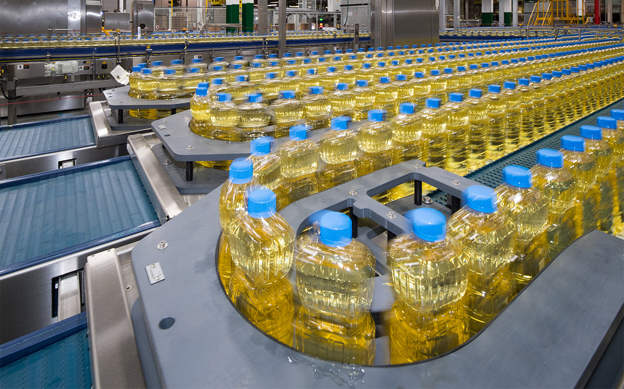 Cargill and Krones team up on 'most efficient' edible oils line