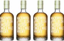 Mackmyra creates single malt whisky using ex-calvados casks