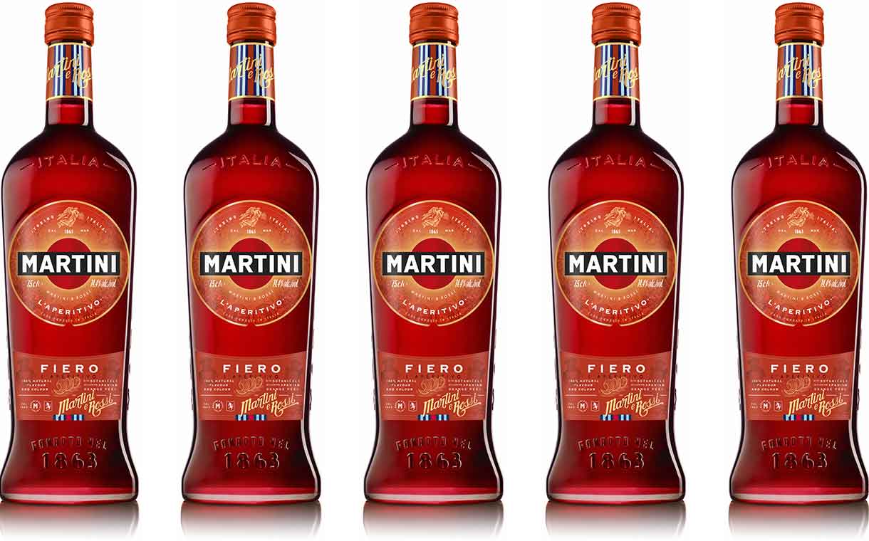 Martini Fiero: Bacardi introduces orange-flavoured vermouth in UK