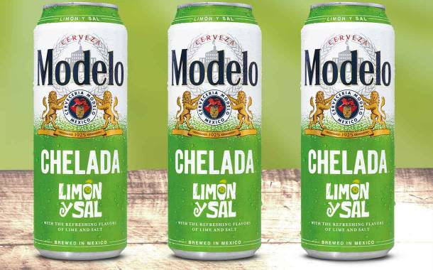 Constellation Brands introduces Modelo Chelada Limón y Sal in US