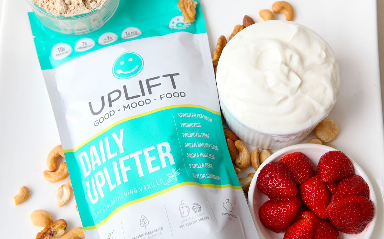 Mondelēz buys stake in functional food brand Uplift Food